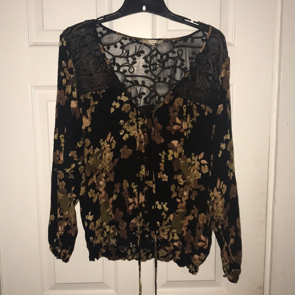 Gimmicks blouse